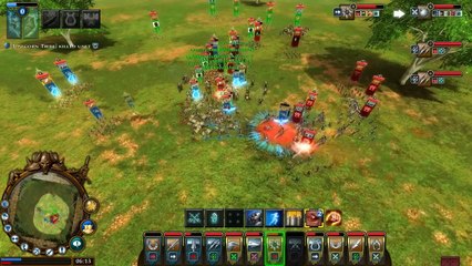 World of Battles Morningstar Gameplay Trailer