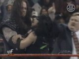 The Ministry of Darkness Era Vol. 5 | The Undertaker Chokeslams X-Pac 11/8/98