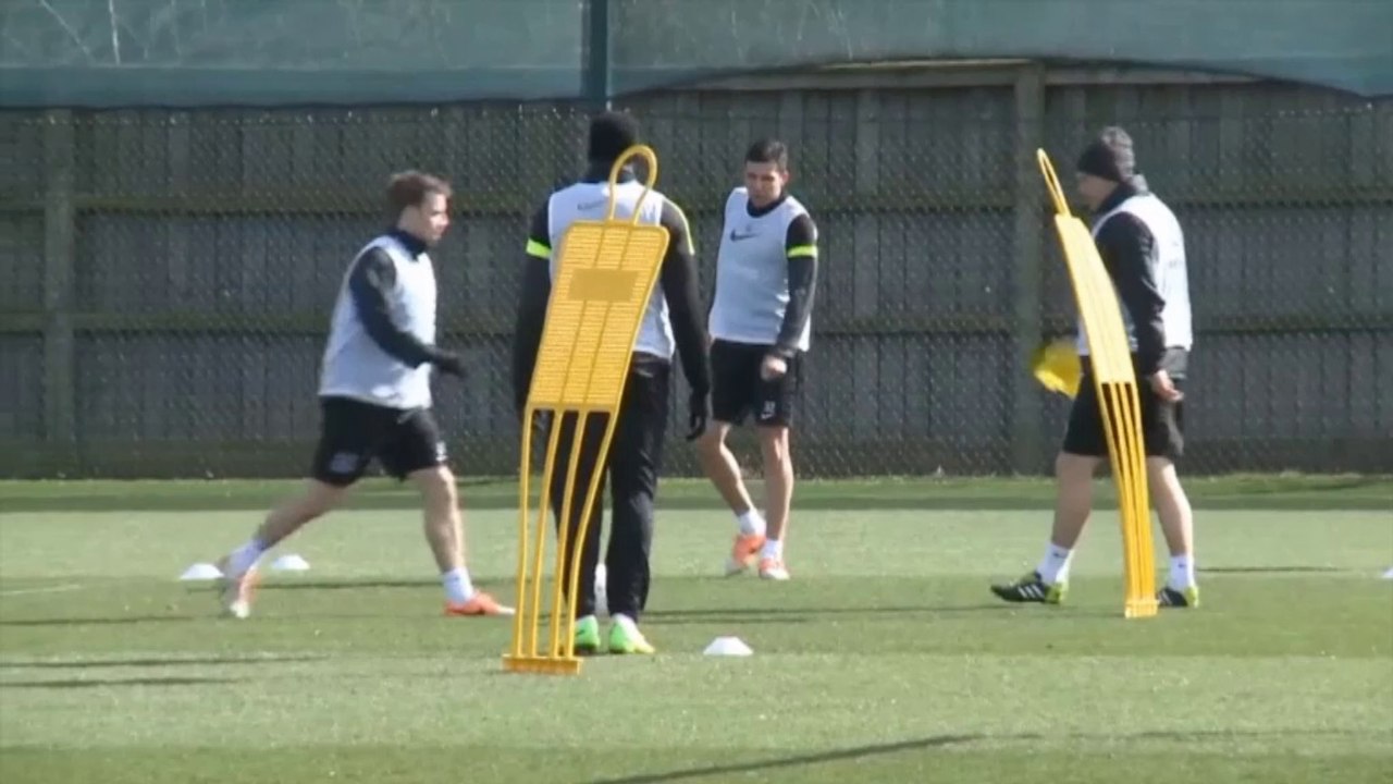 Martinez: 'Eine Riesenchance gegen Arsenal'