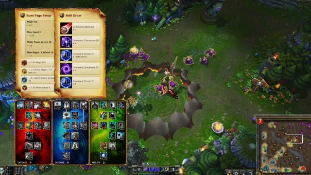 League of Legends Orianna Champion Spotlight Trailer