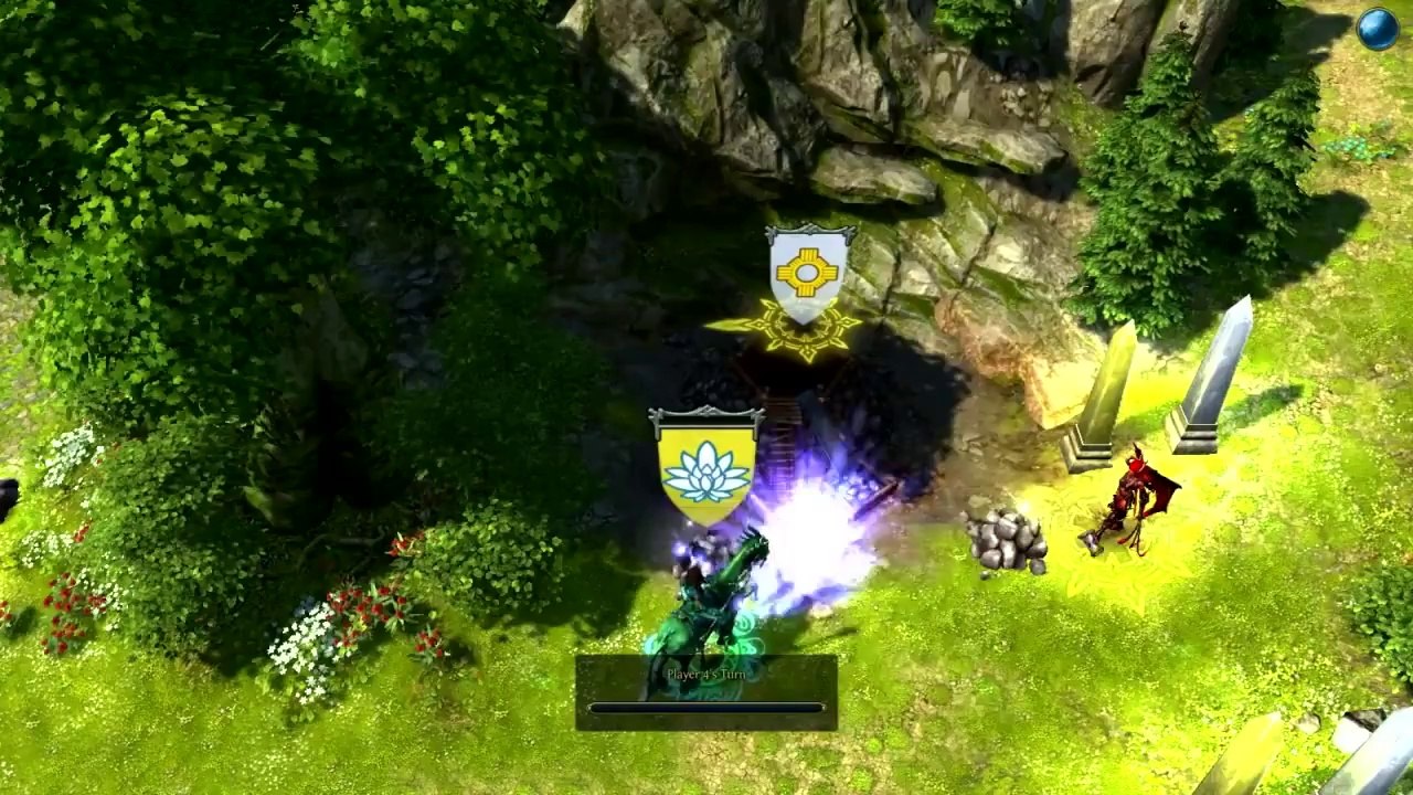Might & Magic Heroes VI Beta Trailer