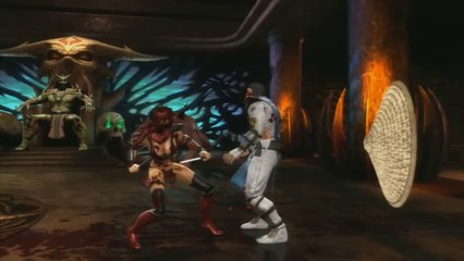 Mortal Kombat Skarlet Trailer