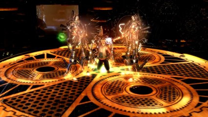 Dungeon Siege 3 Characters Trailer