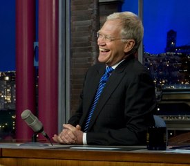 David Letterman Retiring