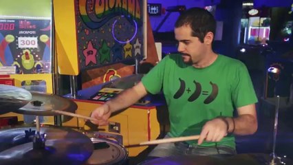 The GAG Quartet - 8bit Anthem