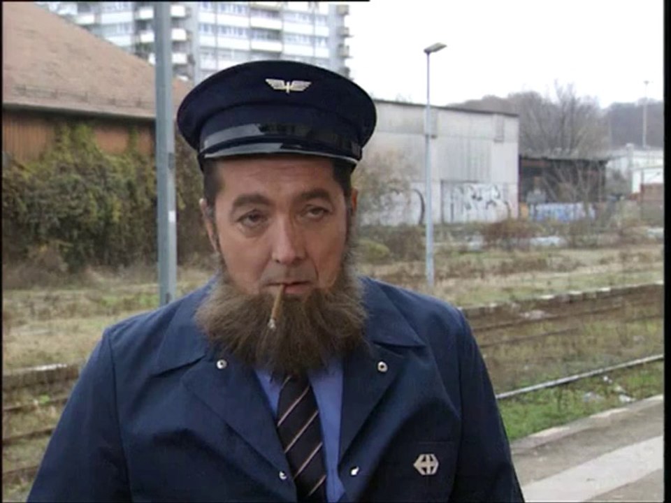 Petit Silvant Illustré -  - La Gare