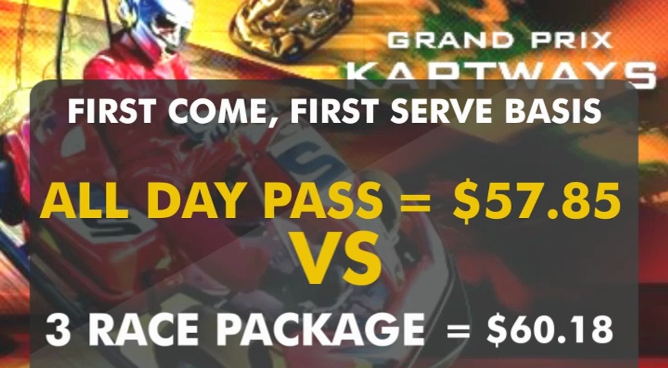 Go Karting in Toronto | Race ‘till You Drop!