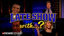 LATE SHOW WITH??: Four Contenders Emerge as Rumors Swirl Around Who Will Replace David Letterman