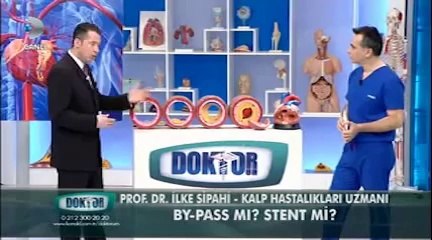By-Pass mı Stent mi? 1