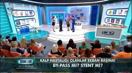 By-Pass mı Stent mi? 2