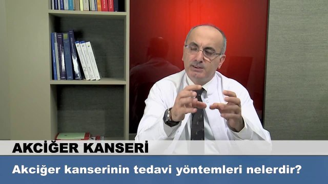 Akciğer kanserinin tedavi yöntemleri nelerdir?