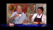 La Tribuna de Alfredo: deléitese con exquisito chicharrón en 'Manolito'