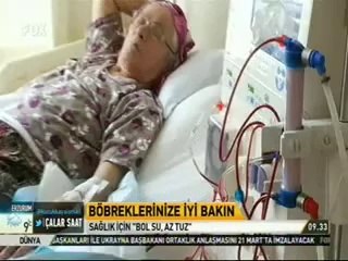 Böbrek sağlığını korumak için