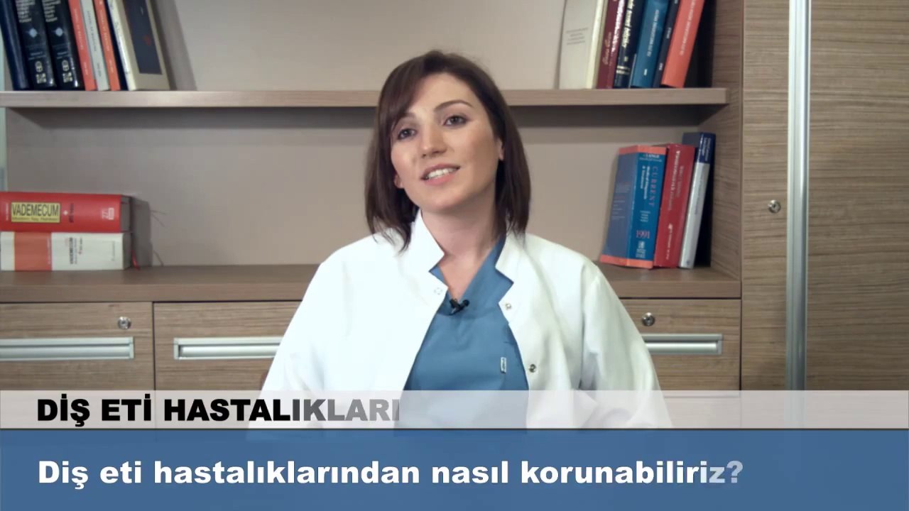 Diş eti hastalıklarından nasıl korunabiliriz?