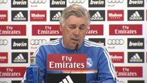 32e j. - Ancelotti laisse Ronaldo au repos