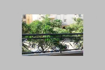 Furnished Villa For Rent in Rehab City with Garden view