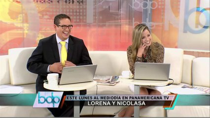 Lorena y Nicolasa: Presentaremos contenido cultural y sano entretenimiento