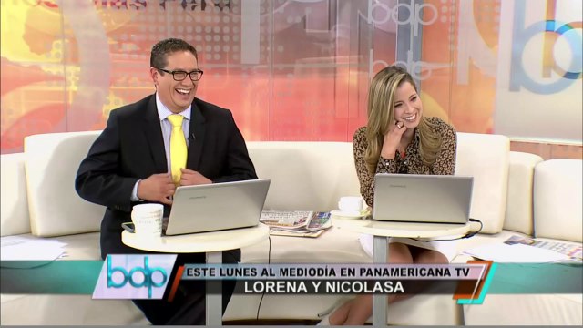 Lorena y Nicolasa: Presentaremos contenido cultural y sano entretenimiento