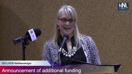 Matawa Graduation Tammy Law for Minister Gravelle  April 4 2014_0