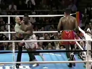 Lennox Lewis - Tony Tucker 1993 05 08 full fight