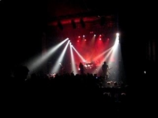 Fear Factory Live Rock School Barbey