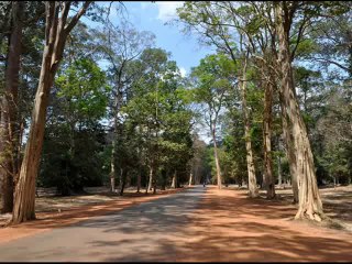 Angkor Thom,Capital City of the Khmer empire