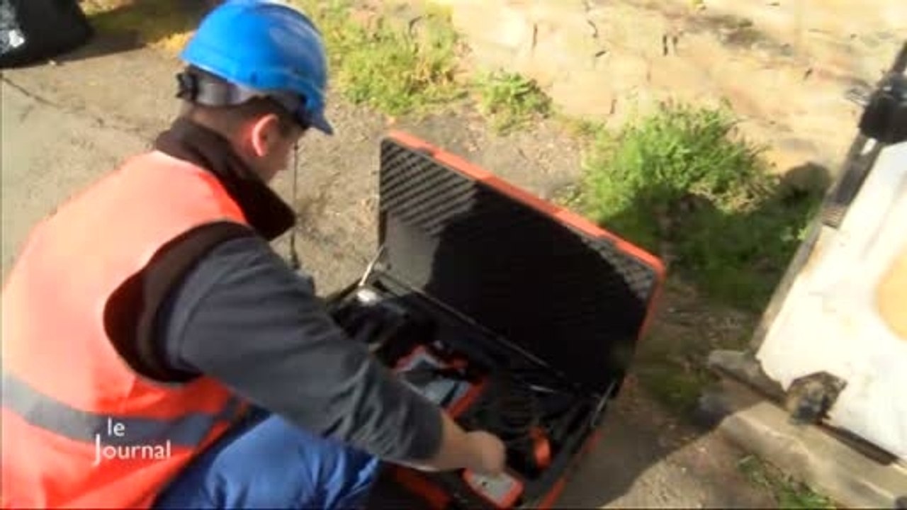 Gestion d’eau : Fuite de canalisation (Vendée)