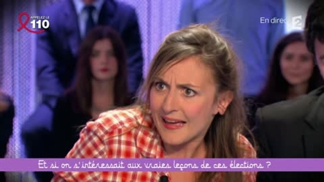 Les vraies leçons de ces élections 2014 (2/5) - Ce soir (ou jamais!) - 04/04/2014