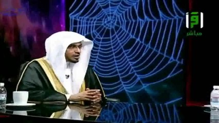 بيت العنكبوت ـ الشيخ صالح المغامسي