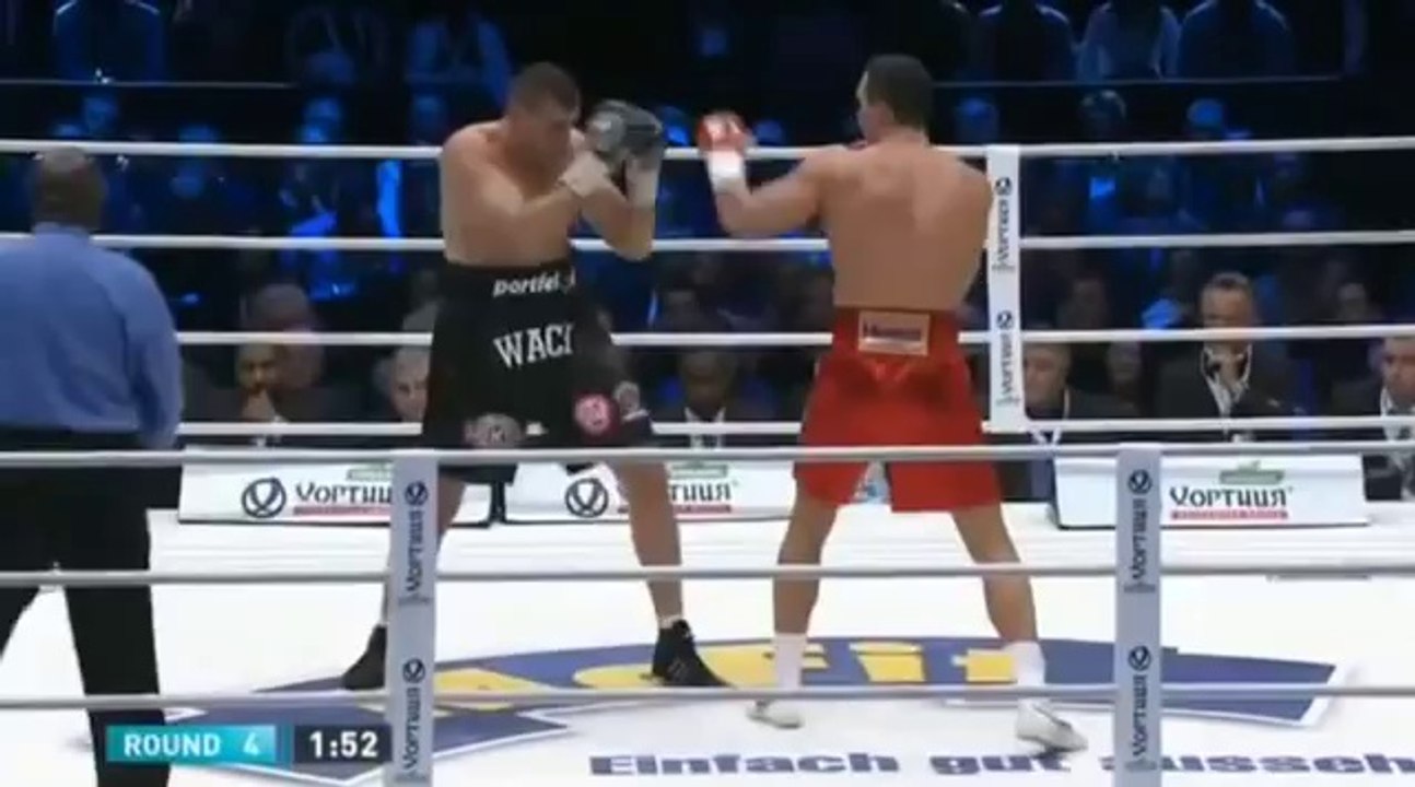 Wladimir Klitschko vs Mariusz Wach 2012-11-10 full fight