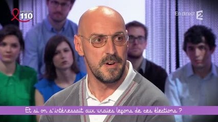 Les vraies leçons de ces élections 2014 (3/5) - Ce soir (ou jamais!) - 04/04/2014