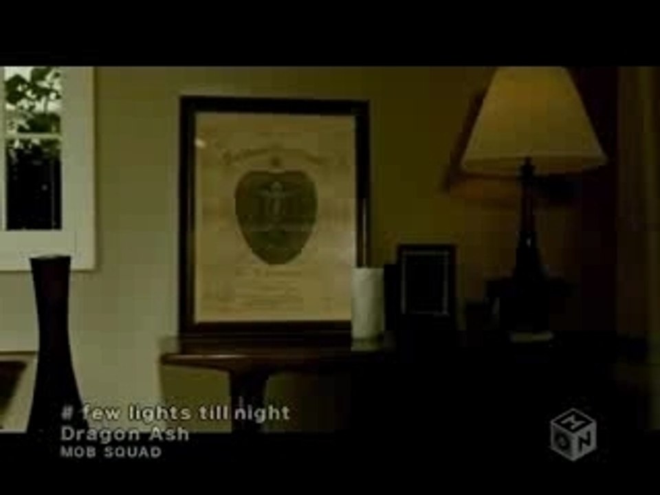 Dragon Ash - Few lights till night