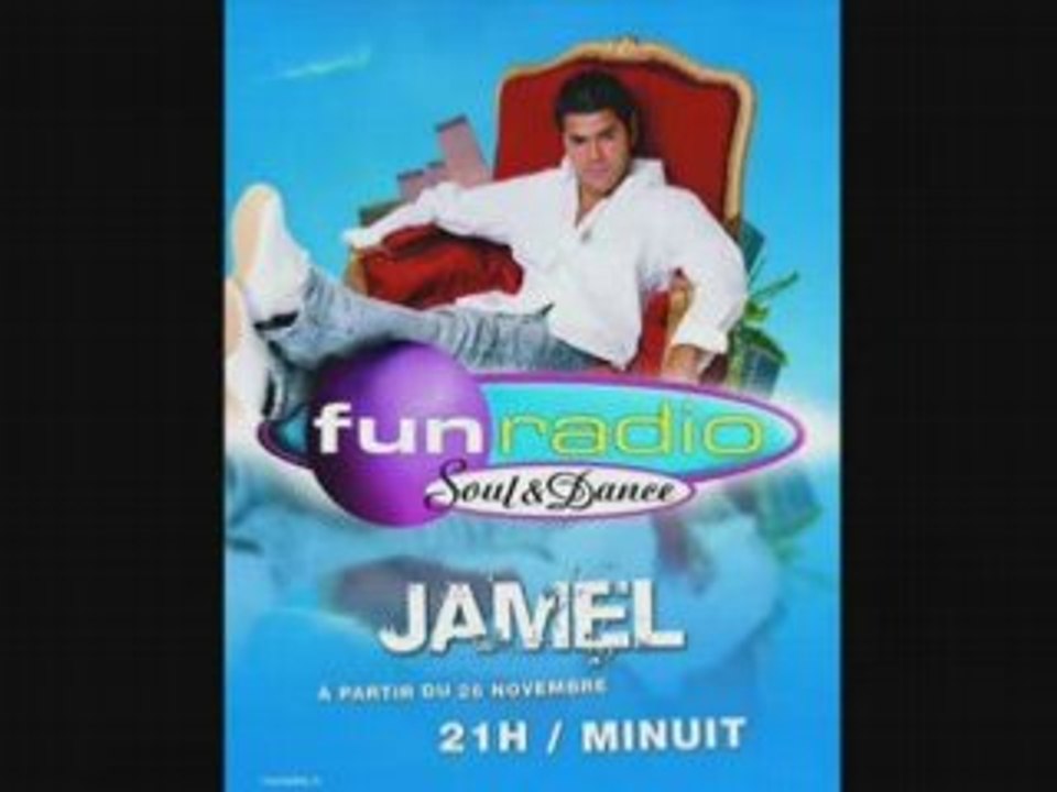 jamel debouze sur fun