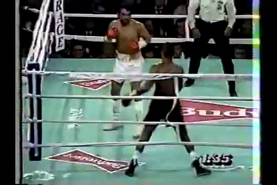 Sugar Ray Leonard vs Roberto Duran III 1989-12-07 full fight