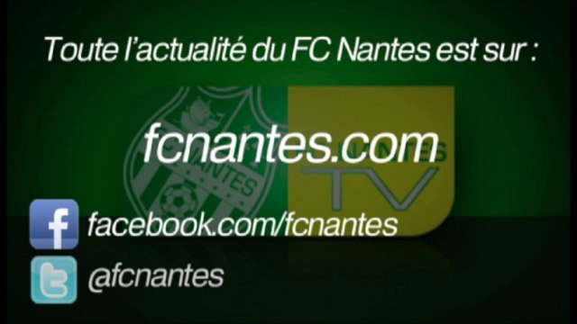 J-1 avant ASM - FC Nantes : les impressions de Jérémy Toulalan et de Claudio Ranieri