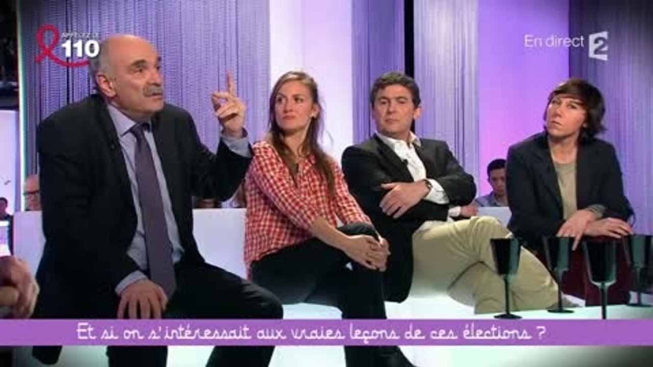 Les vraies leçons de ces élections 2014 (4/5) - Ce soir (ou jamais!) - 04/04/2014