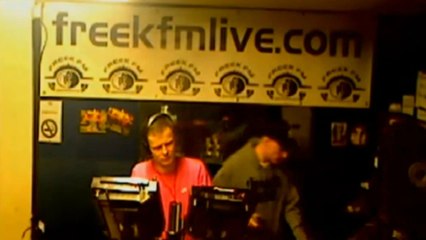 THE PUSH AND PULL SHOW