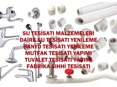 AVCILAR Su Tesisatçısı Ustası ☎️ 0532-5542988 ☎️ Sıcak & Soğuk Su Tesisatı, Su Kaçağı+Sızıntısı Tespiti+Bulma+Tamiri
