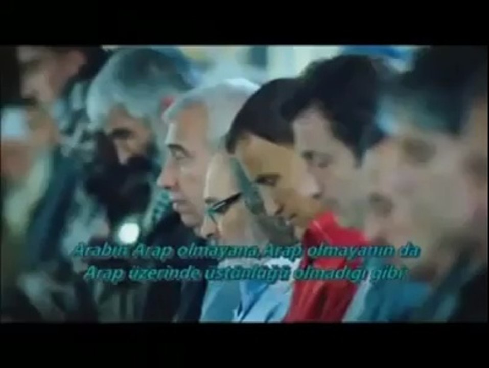 O Nurla Onurlandık - Diyanet İşleri