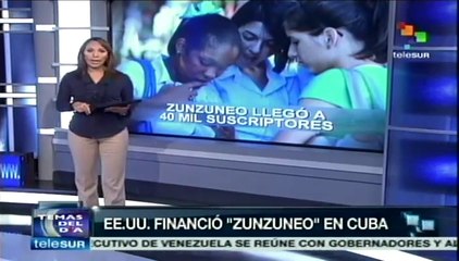 "Zunzuneo", red social ideada por EE.UU. para desestabilizar Cuba