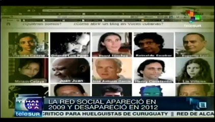 "Zunzuneo", proyecto de EE.UU. propio de la época de la "Guerra Fría"