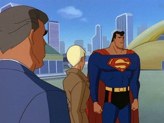 Superman TAS odcinek 33 PL