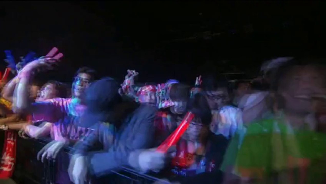 overture(仮) TIF2013超前夜祭