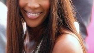 Naomi Campbell to Start Clothing Line