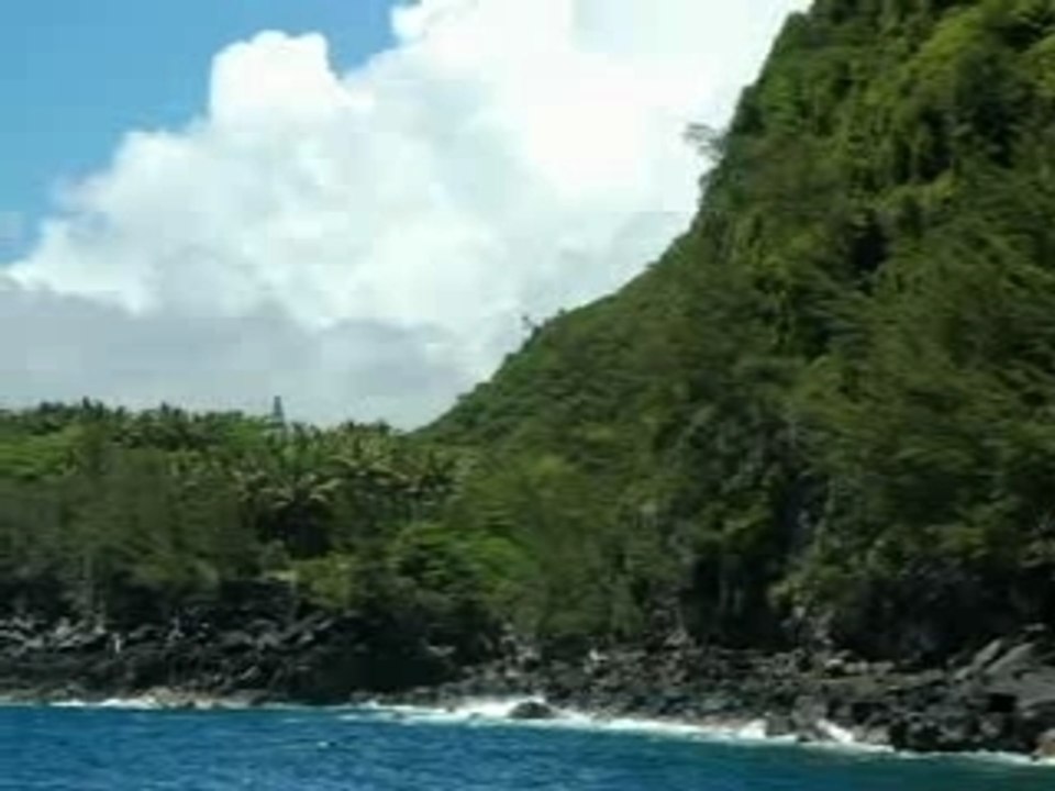 Balade dans le Sud Sauvage