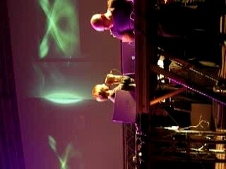 Richie Hawtin 2007 happy new year