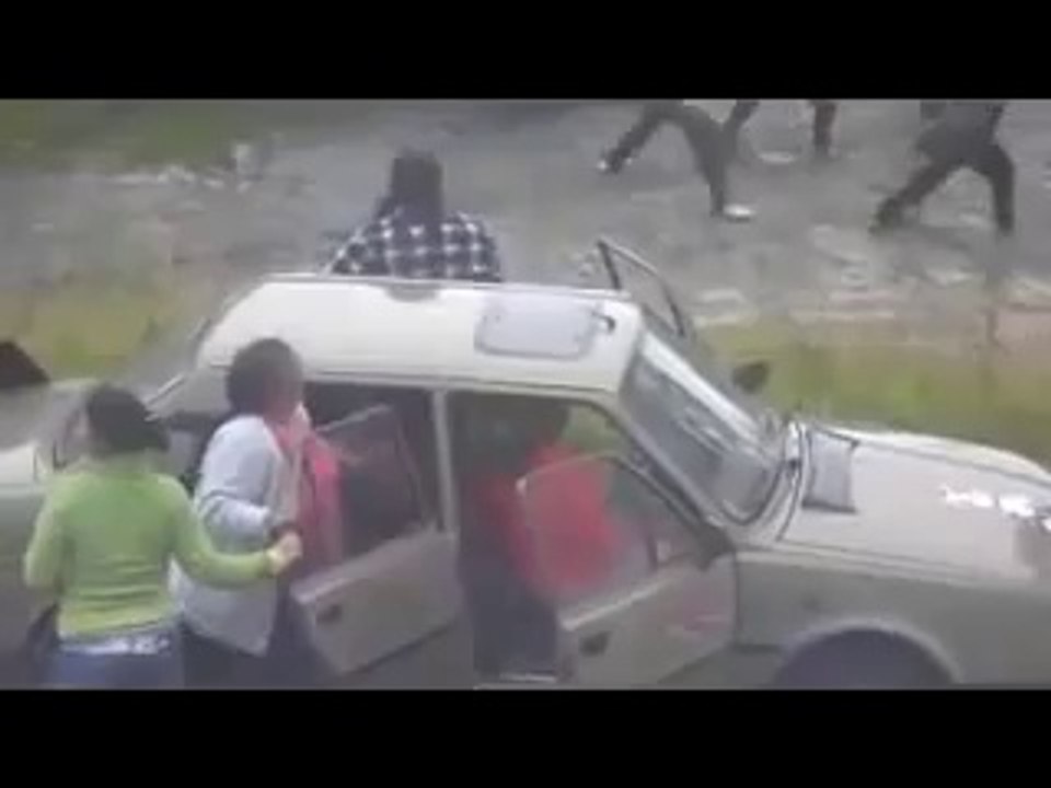 luta à seria