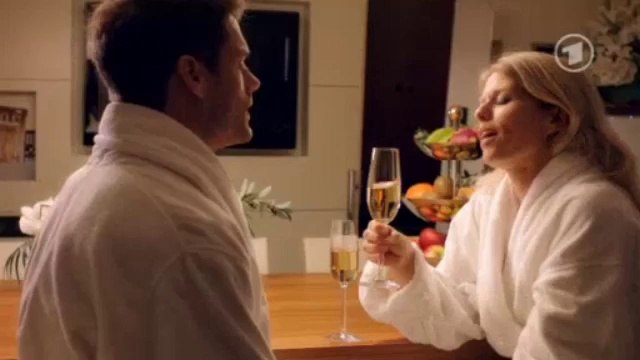 Verbotene Liebe : Tanja & Sebastian - Ich liebe dich II Folge 4482