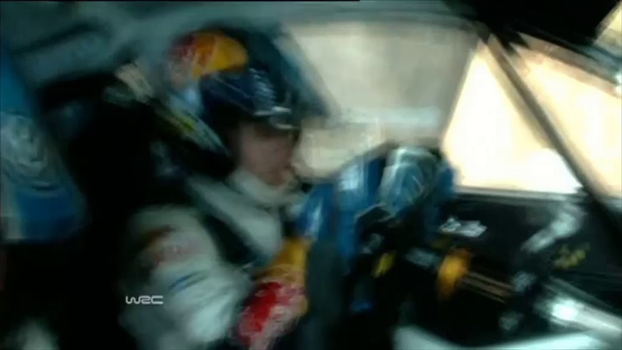 Rally del Portogallo - Mikko Hirvonen si porta in testa