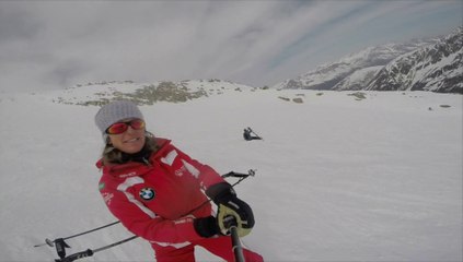 Grands Montets 3300m